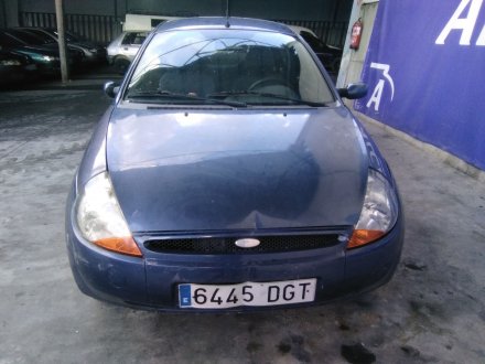 Vehiculo en el desguace: FORD KA (CCQ) Básico