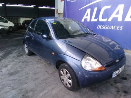 Vehiculo en el desguace: FORD KA (CCQ) Básico