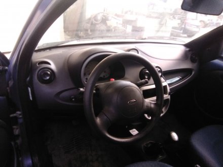 Vehiculo en el desguace: FORD KA (CCQ) Básico