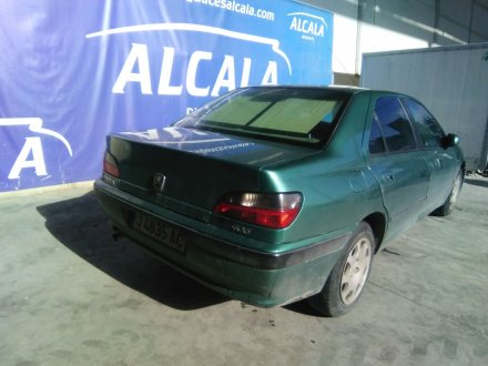 Vehiculo en el desguace: PEUGEOT 406 BERLINA (S1/S2) ST