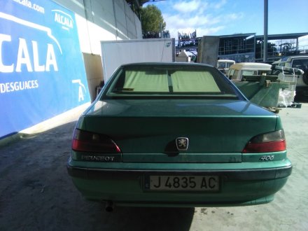 Vehiculo en el desguace: PEUGEOT 406 BERLINA (S1/S2) ST