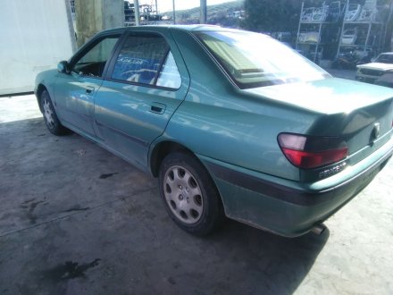 Vehiculo en el desguace: PEUGEOT 406 BERLINA (S1/S2) ST