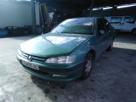 Vehiculo en el desguace: PEUGEOT 406 BERLINA (S1/S2) ST