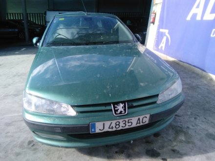 Vehiculo en el desguace: PEUGEOT 406 BERLINA (S1/S2) ST