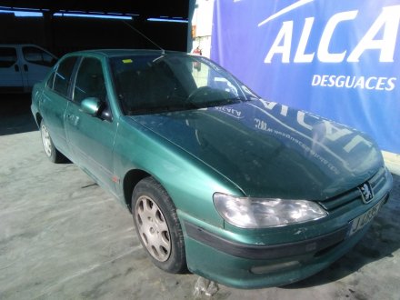 Vehiculo en el desguace: PEUGEOT 406 BERLINA (S1/S2) ST