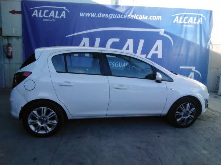 Vehiculo en el desguace: OPEL CORSA D 1.3 16V CDTI