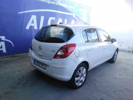 Vehiculo en el desguace: OPEL CORSA D 1.3 16V CDTI