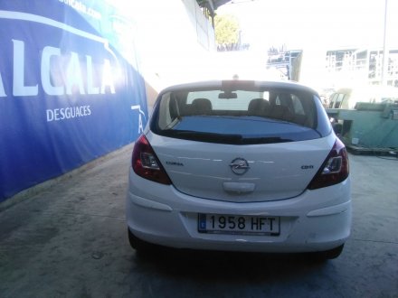 Vehiculo en el desguace: OPEL CORSA D 1.3 16V CDTI