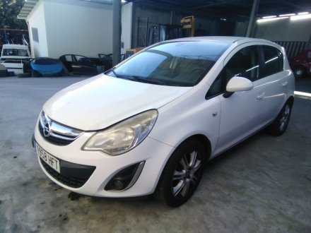 Vehiculo en el desguace: OPEL CORSA D 1.3 16V CDTI