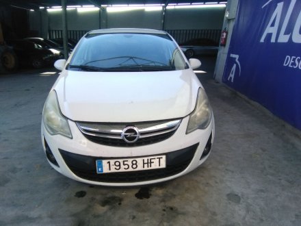 Vehiculo en el desguace: OPEL CORSA D 1.3 16V CDTI