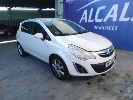 Vehiculo en el desguace: OPEL CORSA D 1.3 16V CDTI