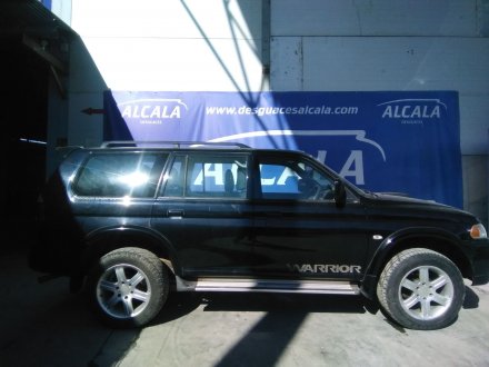 Vehiculo en el desguace: MITSUBISHI MONTERO SPORT (K90) 2.5 TD GLS