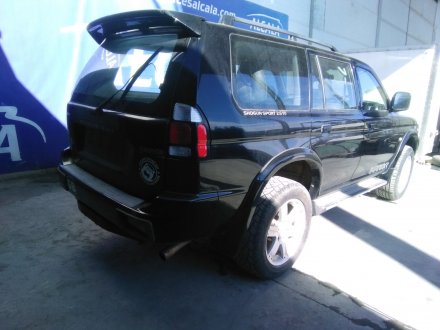 Vehiculo en el desguace: MITSUBISHI MONTERO SPORT (K90) 2.5 TD GLS