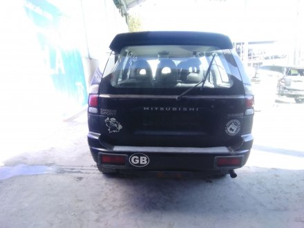 Vehiculo en el desguace: MITSUBISHI MONTERO SPORT (K90) 2.5 TD GLS