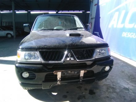 Vehiculo en el desguace: MITSUBISHI MONTERO SPORT (K90) 2.5 TD GLS