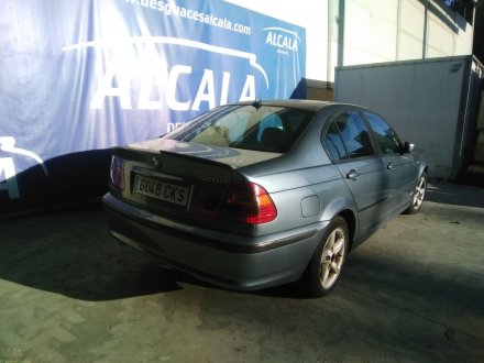 Vehiculo en el desguace: BMW SERIE 3 BERLINA (E46) 2.0 16V Diesel CAT