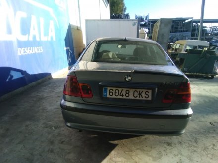 Vehiculo en el desguace: BMW SERIE 3 BERLINA (E46) 2.0 16V Diesel CAT