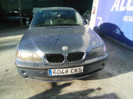 Vehiculo en el desguace: BMW SERIE 3 BERLINA (E46) 2.0 16V Diesel CAT