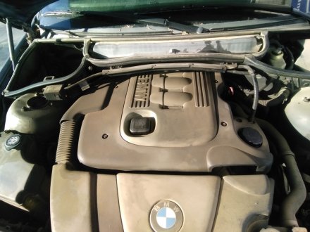 Vehiculo en el desguace: BMW SERIE 3 BERLINA (E46) 2.0 16V Diesel CAT