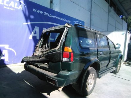 Vehiculo en el desguace: MITSUBISHI MONTERO SPORT (K90) 2.5 Turbodiesel