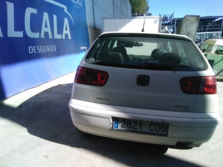 Vehiculo en el desguace: SEAT IBIZA (6K1) Stella
