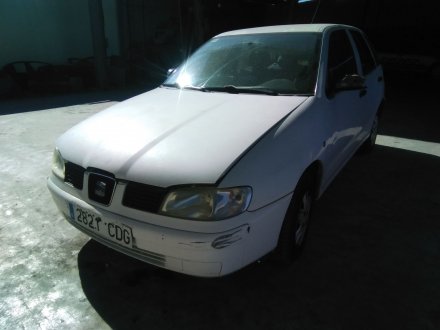 Vehiculo en el desguace: SEAT IBIZA (6K1) Stella