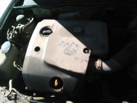 Vehiculo en el desguace: SEAT IBIZA (6K1) Stella