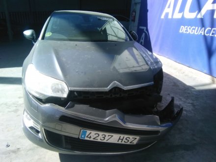 Vehiculo en el desguace: CITROËN C5 BERLINA Exclusive