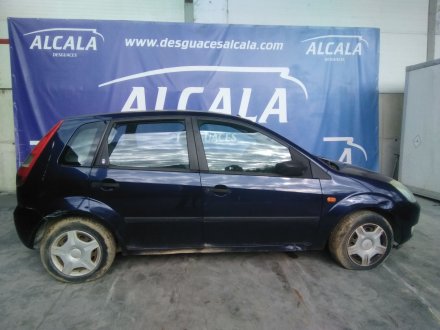 Vehiculo en el desguace: FORD Fiesta (CBK) 1.4 16V CAT