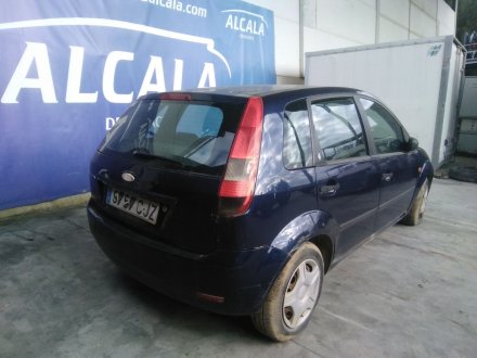 Vehiculo en el desguace: FORD Fiesta (CBK) 1.4 16V CAT