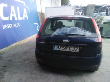 Vehiculo en el desguace: FORD Fiesta (CBK) 1.4 16V CAT