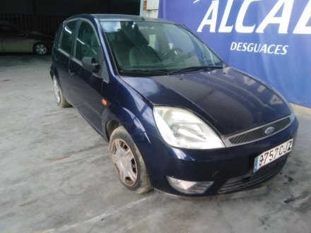 Vehiculo en el desguace: FORD Fiesta (CBK) 1.4 16V CAT