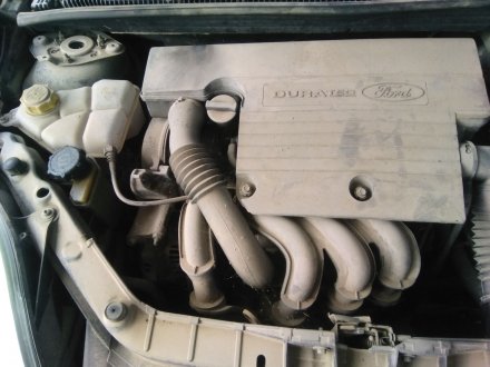 Vehiculo en el desguace: FORD Fiesta (CBK) 1.4 16V CAT