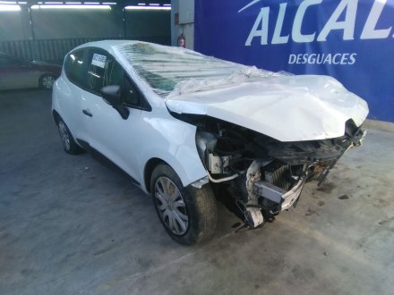 Vehiculo en el desguace: RENAULT CLIO IV Limited