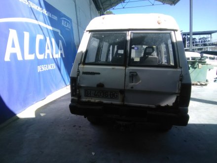 Vehiculo en el desguace: NISSAN PATROL (K/W260) 2.8 Diesel