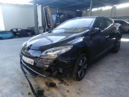 Vehiculo en el desguace: RENAULT MEGANE III BERLINA 5 P BOSE Edition