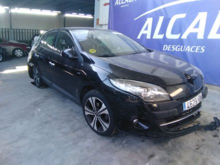 Vehiculo en el desguace: RENAULT MEGANE III BERLINA 5 P BOSE Edition