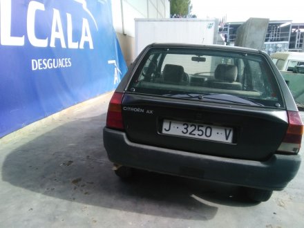 Vehiculo en el desguace: CITROEN AX 1.1 Image