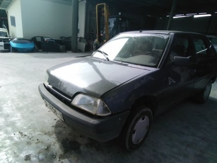 Vehiculo en el desguace: CITROEN AX 1.1 Image