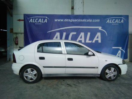 Vehiculo en el desguace: OPEL ASTRA G BERLINA 2.0 16V DI CAT (X 20 DTL / LD3)