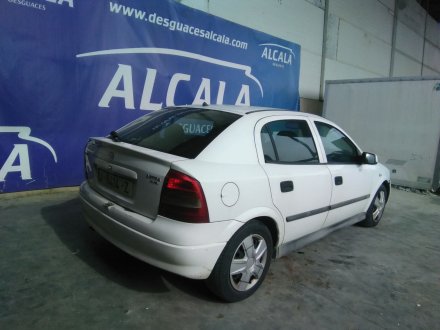 Vehiculo en el desguace: OPEL ASTRA G BERLINA 2.0 16V DI CAT (X 20 DTL / LD3)