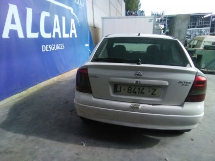 Vehiculo en el desguace: OPEL ASTRA G BERLINA 2.0 16V DI CAT (X 20 DTL / LD3)