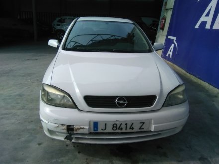 Vehiculo en el desguace: OPEL ASTRA G BERLINA 2.0 16V DI CAT (X 20 DTL / LD3)