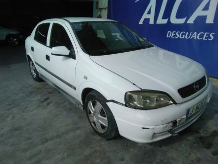 Vehiculo en el desguace: OPEL ASTRA G BERLINA 2.0 16V DI CAT (X 20 DTL / LD3)