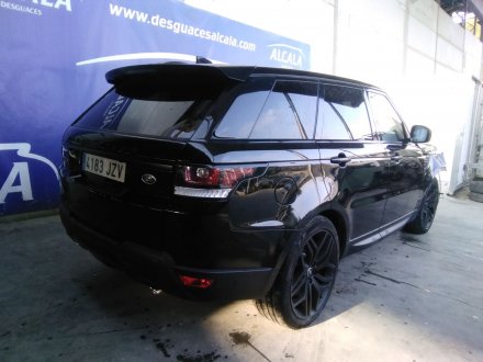 Vehiculo en el desguace: LAND ROVER RANGE ROVER SPORT HSE