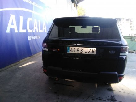 Vehiculo en el desguace: LAND ROVER RANGE ROVER SPORT HSE