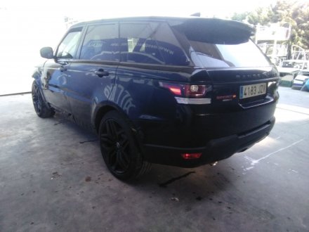 Vehiculo en el desguace: LAND ROVER RANGE ROVER SPORT HSE