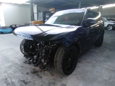 Vehiculo en el desguace: LAND ROVER RANGE ROVER SPORT HSE