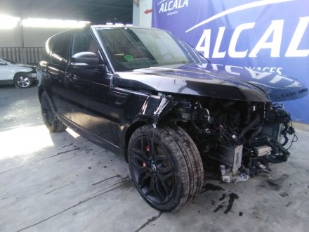 Vehiculo en el desguace: LAND ROVER RANGE ROVER SPORT HSE