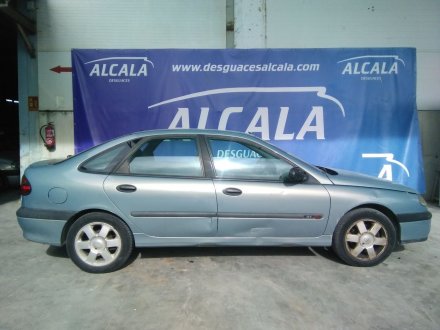 Vehiculo en el desguace: RENAULT LAGUNA (B56) 1.6